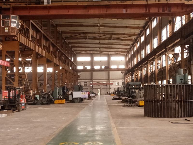 Zibo Haofeng New Energy Development Co.,Ltd. สายการผลิตของผู้ผลิต