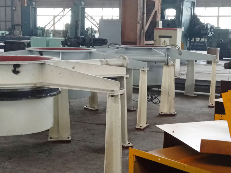 Zibo Haofeng New Energy Development Co.,Ltd. สายการผลิตของผู้ผลิต