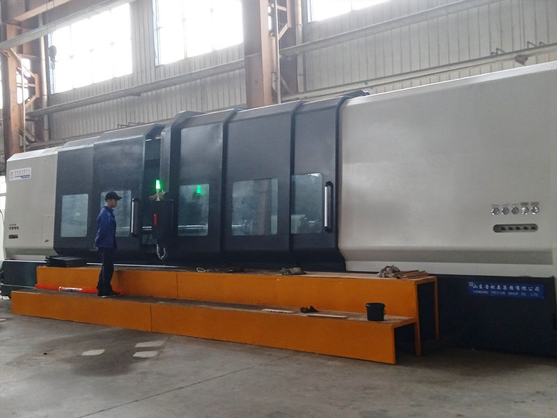 Zibo Haofeng New Energy Development Co.,Ltd. สายการผลิตของผู้ผลิต