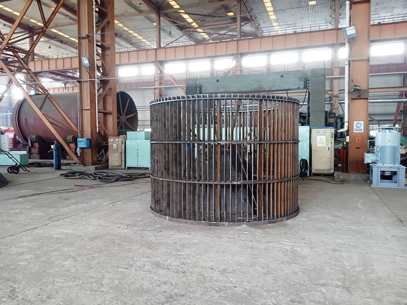 Zibo Haofeng New Energy Development Co.,Ltd. สายการผลิตของผู้ผลิต