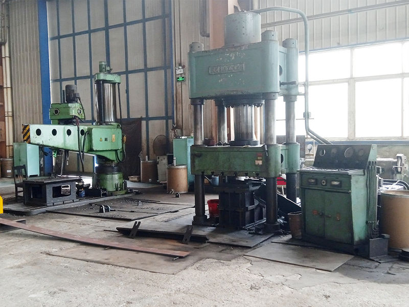 Zibo Haofeng New Energy Development Co.,Ltd. สายการผลิตของผู้ผลิต