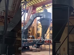 เครื่องบดเรย์มอนด์คืออะไร?